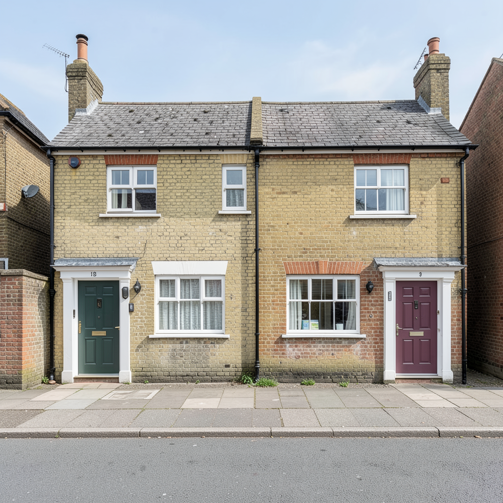 17 Elmdene Road, Kenilworth sold for £520,000 in July 2026